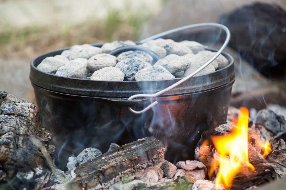 dutch oven cooking