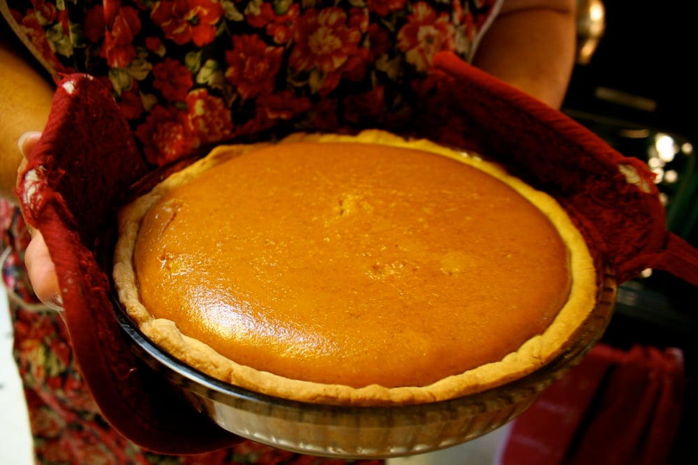 pumpkin pie