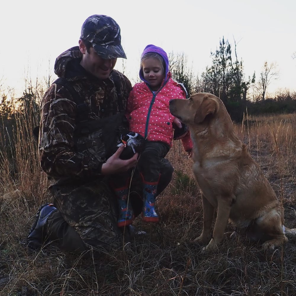 how to introduce kids to hunting