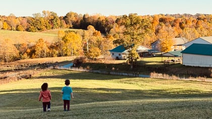 Twelve Reasons to be Thankful for Rural Living