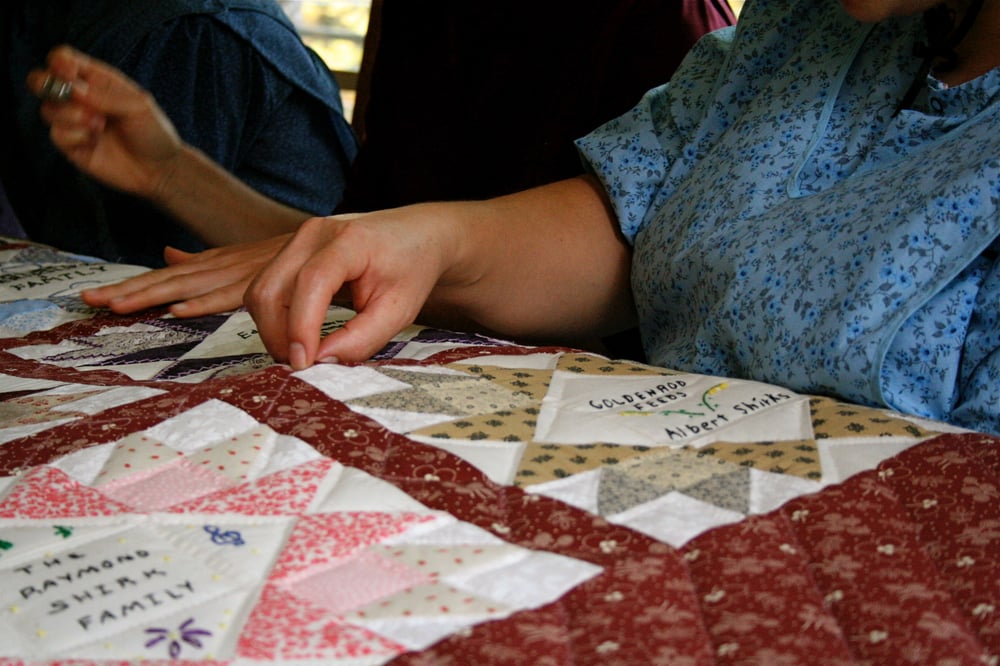 Quilting