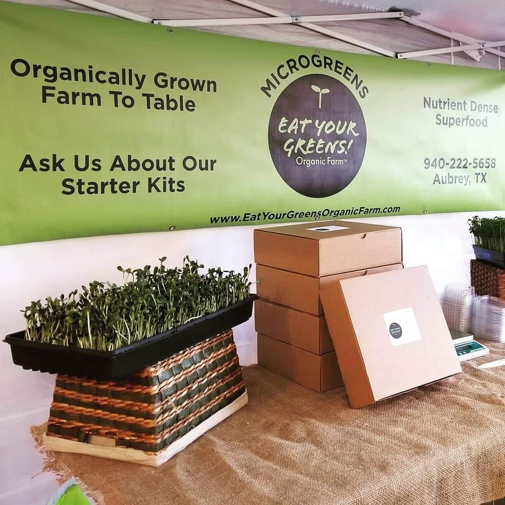 microgreens