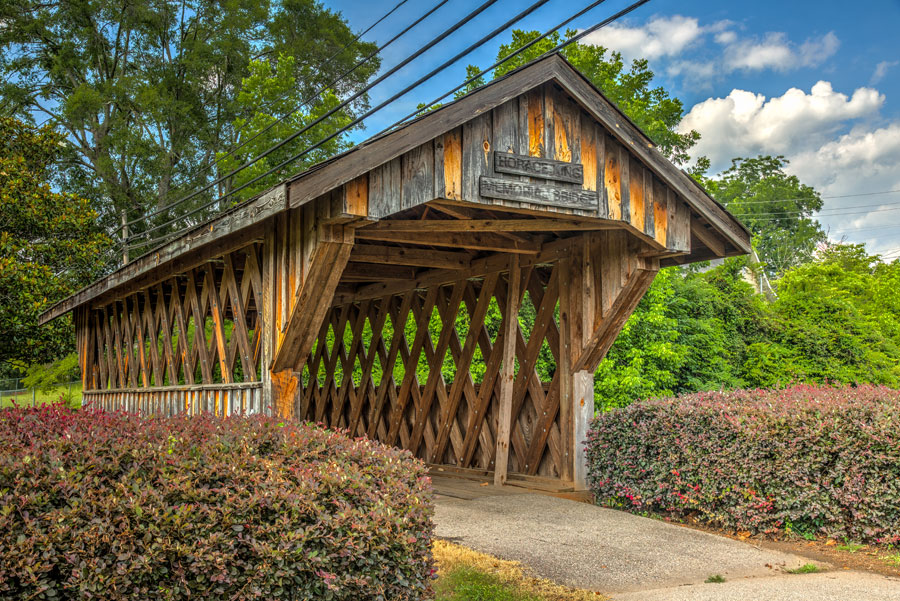 Horace King Memorial Bridge