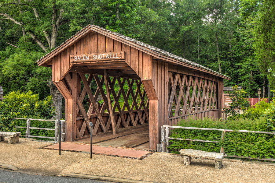 Salem Shotwell Bridge